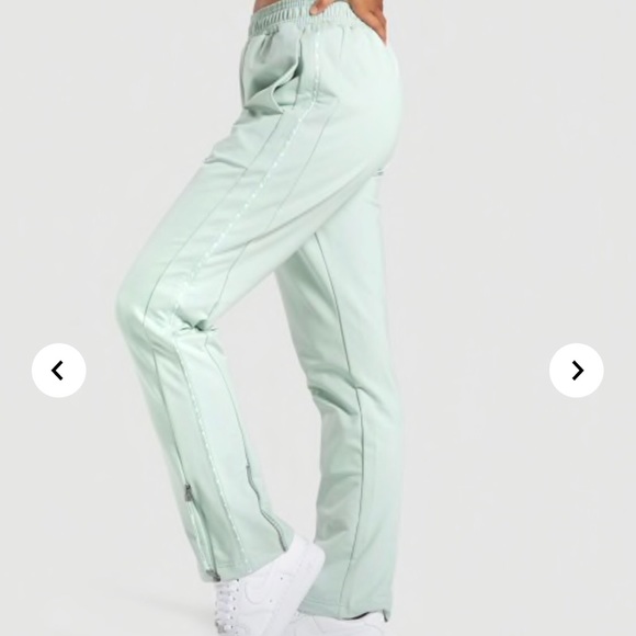 Gymshark Pants - Gymshark “Recess Joggers” in color “Pistachio”